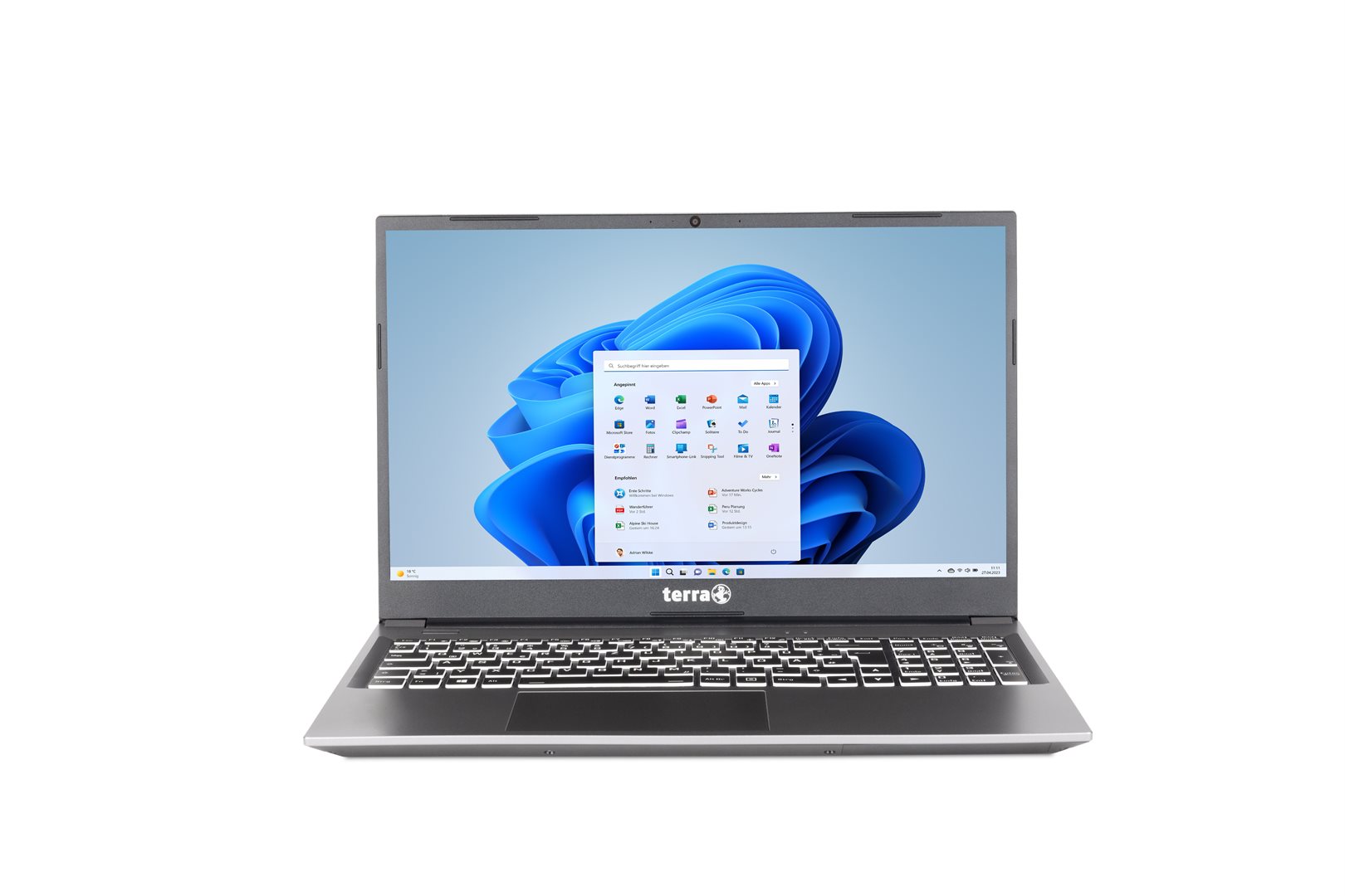 TERRA MOBILE 1517R i3-1315U W11