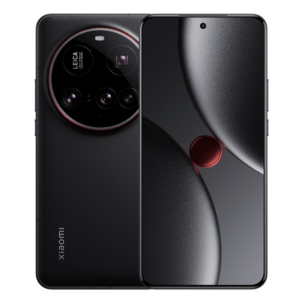 Xiaomi 15 Ultra Dual Sim 16+512GB black