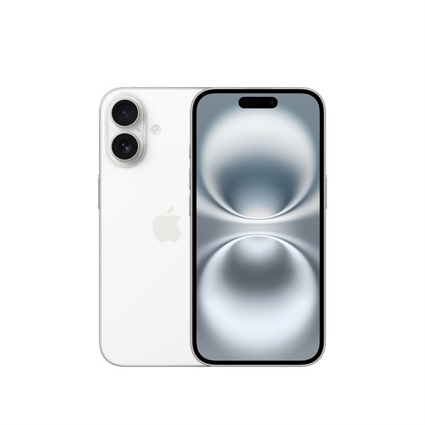 Apple iPhone 16 128GB white