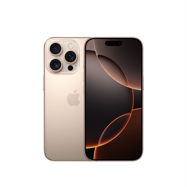 Apple iPhone 16 Pro 256GB desert titanium