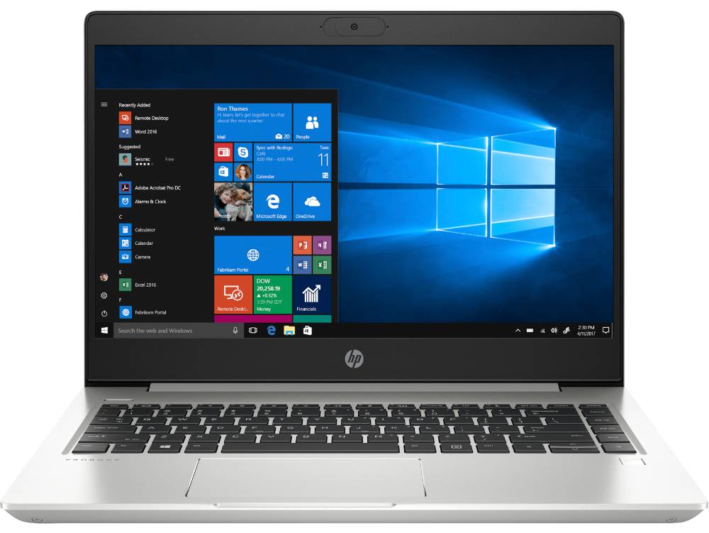 NB HP ProBook 440 G7 Intel 10210U Core i5 4x1.60 GHz 14 Zoll 1920... W11Pro geb
