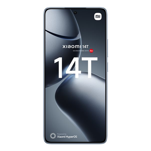 Xiaomi 14T Dual Sim 12+256GB titan blue