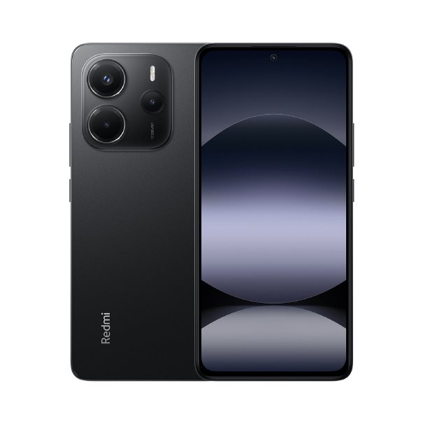 Xiaomi Redmi Note 14 4G Dual Sim 8+256GB midnight black