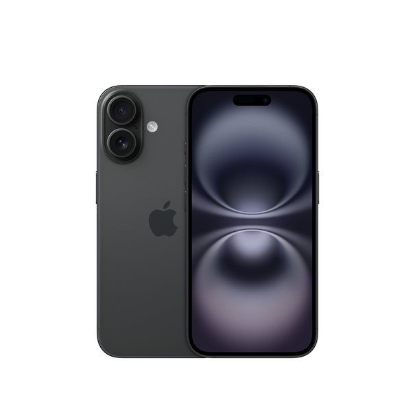 Apple iPhone 16 128GB black