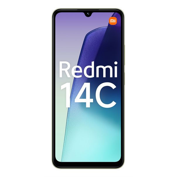 Xiaomi Redmi 14C Dual Sim 8+256GB sage green