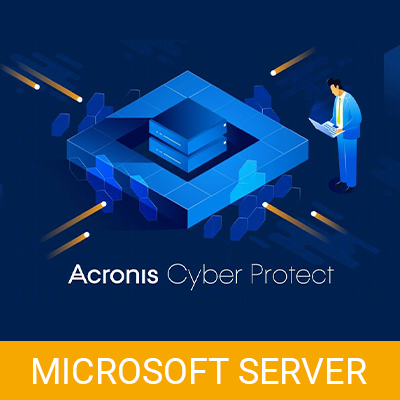 Acronis Cyber Protect Standard Windows Server Essentials 1-9 Srv ml Sub Vv+5YM