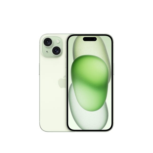 Apple iPhone 15 128GB green