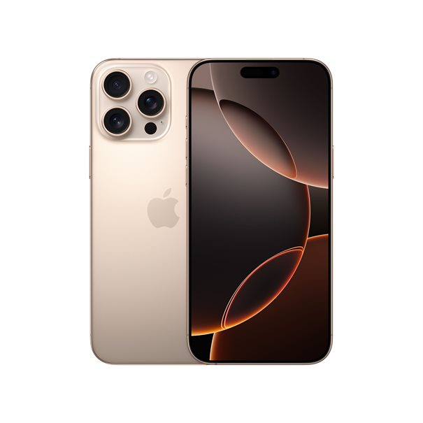 Apple iPhone 16 Pro Max 256GB desert titanium