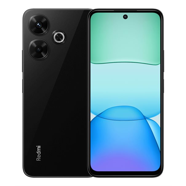 Xiaomi Redmi 13 Dual Sim 8+256GB midnight black