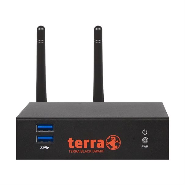 TERRA FIREWALL BLACK DWARF G5 as a Service inkl. Securepoint Infinity-Lizenz VPN