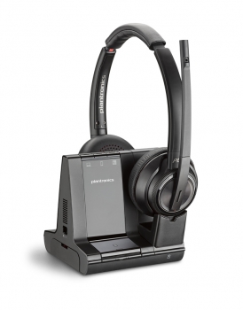 HP Poly Savi 8200 Series W8220 Headset inkl. Busylight gebraucht