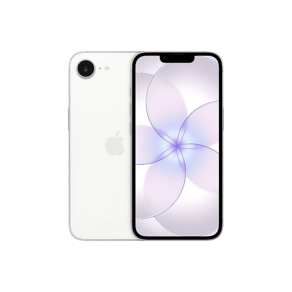 Apple iPhone 17e 512GB white