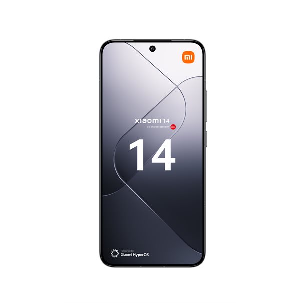 Xiaomi 14 Dual Sim 12+512GB black