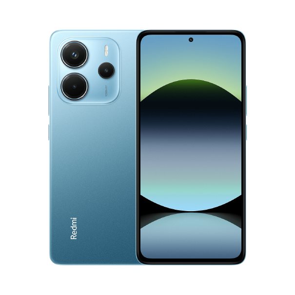 Xiaomi Redmi Note 14 4G Dual Sim 8+256GB ocean blue