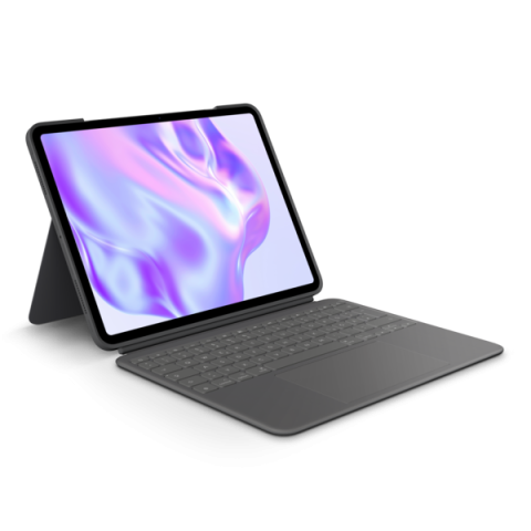 Logitech Combo Touch Keyboard for iPad Pro 11 (2024) graphite QWERTZ