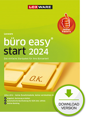 Lexware büro easy start 2024 dt ESD Vv+1YM