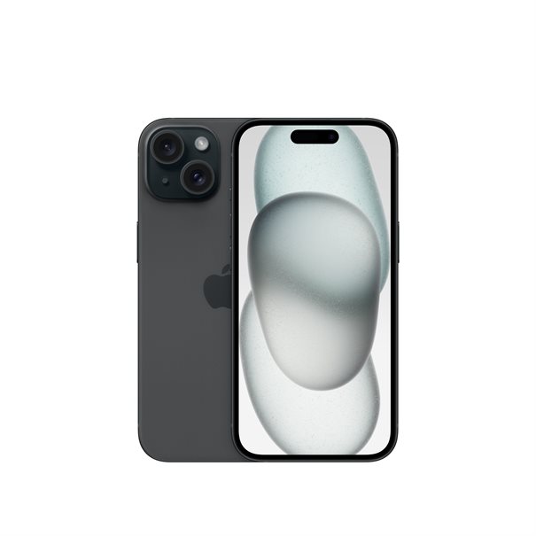 Apple iPhone 15 128GB black