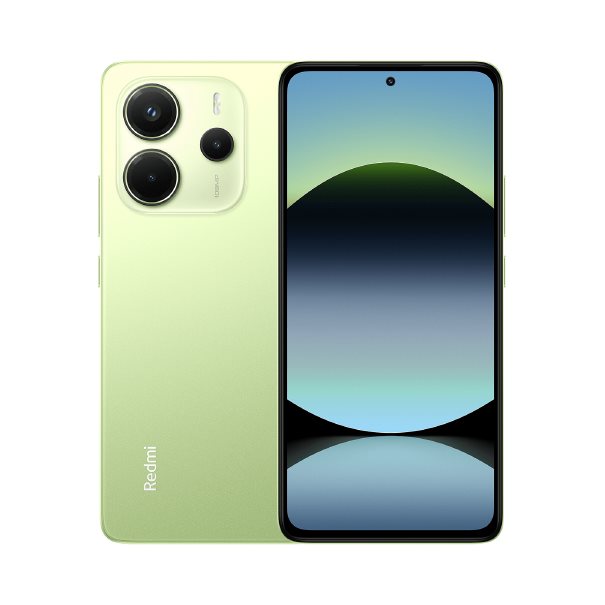 Xiaomi Redmi Note 14 4G Dual Sim 8+256GB lime green