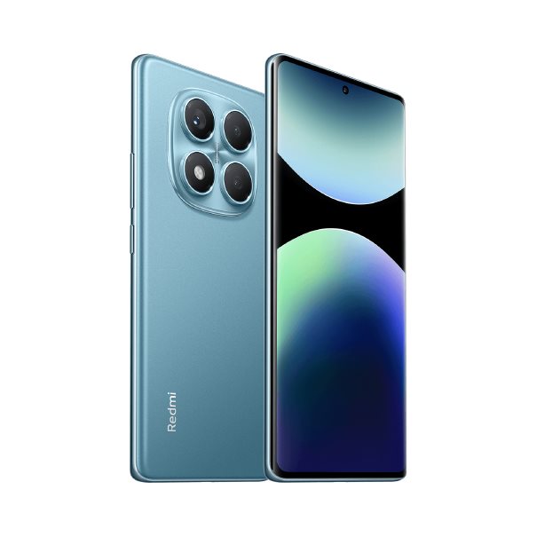 Xiaomi Redmi Note 14 Pro 4G Dual Sim 8+256GB ocean blue
