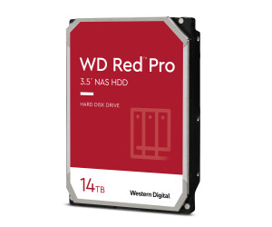 WD HD3.5" SATA3 14TB WD142KFGX / 24x7 / NAS (Di) 512MB / 7200rpm / CMR