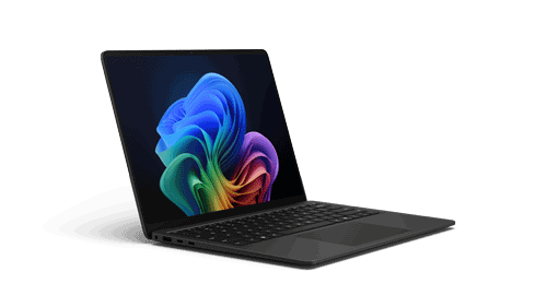 Microsoft Surface Laptop for Business 15" U7 32GB 512GB Black