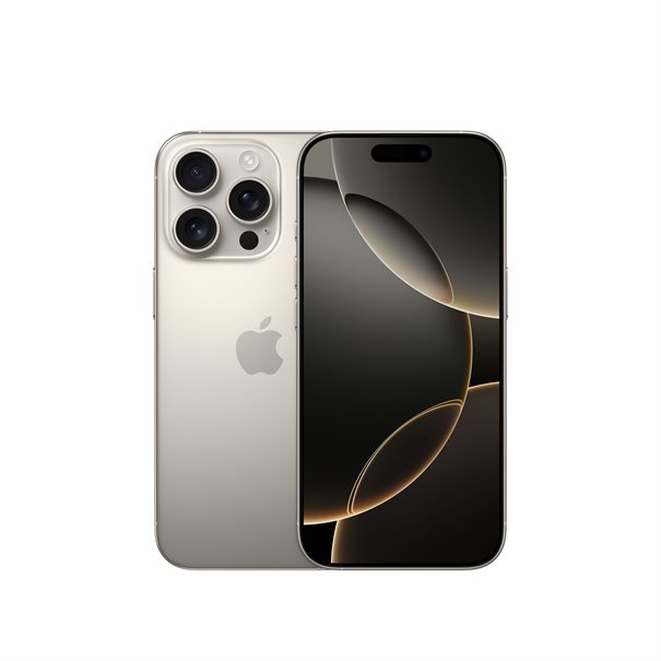 Apple iPhone 16 Pro 256GB natural titanium