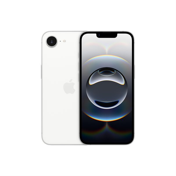Apple iPhone 16e 512GB white
