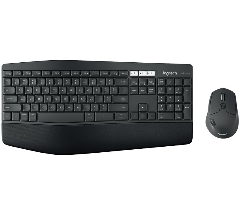 Logitech Desktop MK850 Performance [DE] black