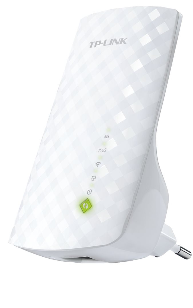 TP-LINK WLAN 750MBit Repeater RE200