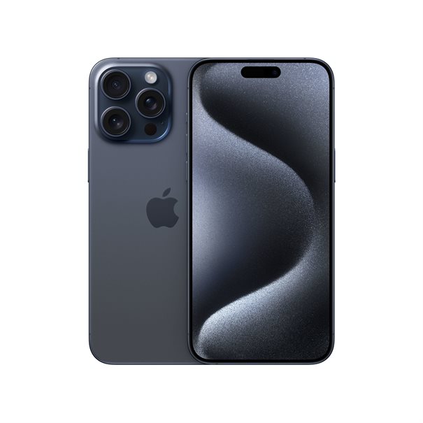 Apple iPhone 15 Pro Max 256GB blue titanium