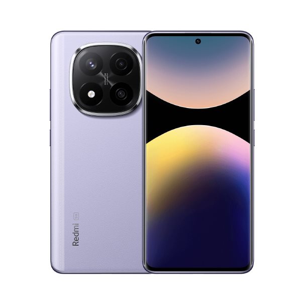 Xiaomi Redmi Note 14 Pro+ 5G Dual Sim 12+512GB lavender purple