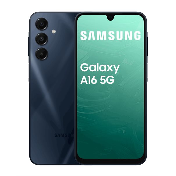Samsung SM-A166B Galaxy A16 Dual Sim 5G 4+128GB blue black