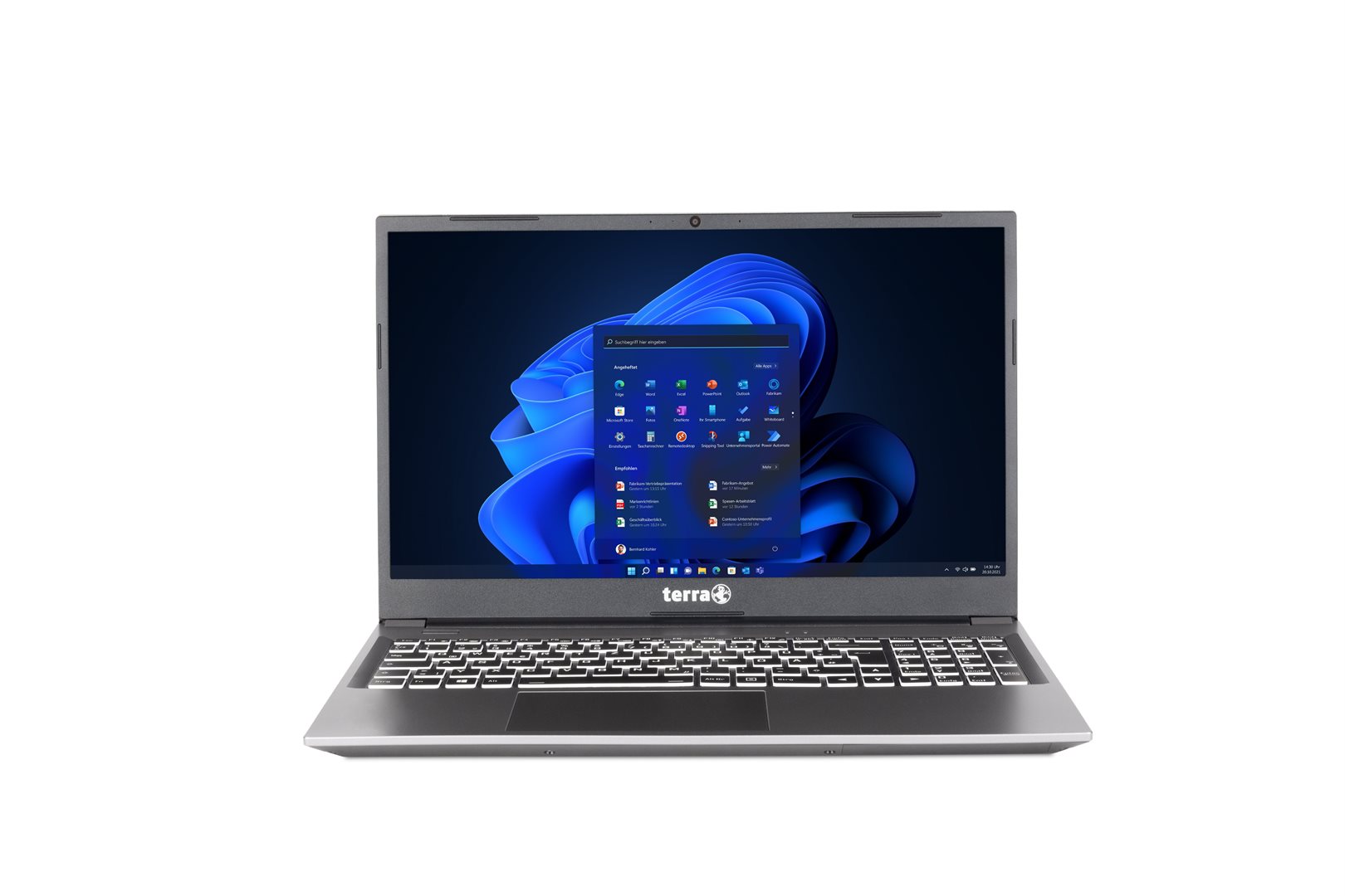 TERRA MOBILE 1517R i5-1334U W11P