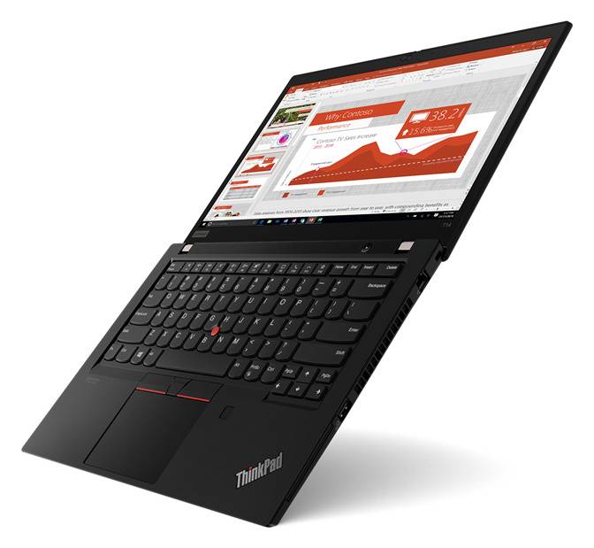 NB Lenovo ThinkPad T14 Intel 10310U Core i5 4x1.70 GHz 14 Zoll... W11Pro geb