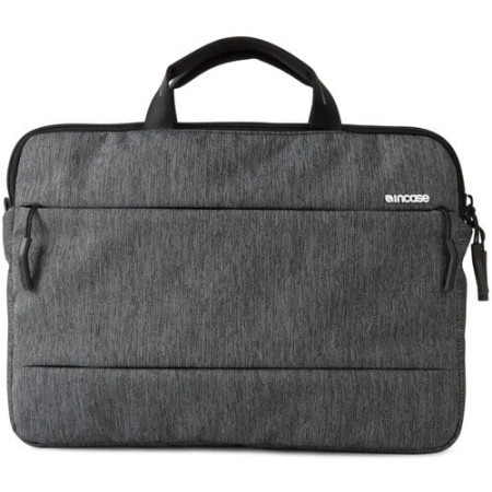 Incase City Brief Apple MacBook Pro 15"/16" heather schwarz