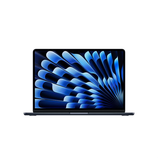 Apple MacBook Air 13" 16+512GB SSD M5 Chip (2026) midnight QWERTZ