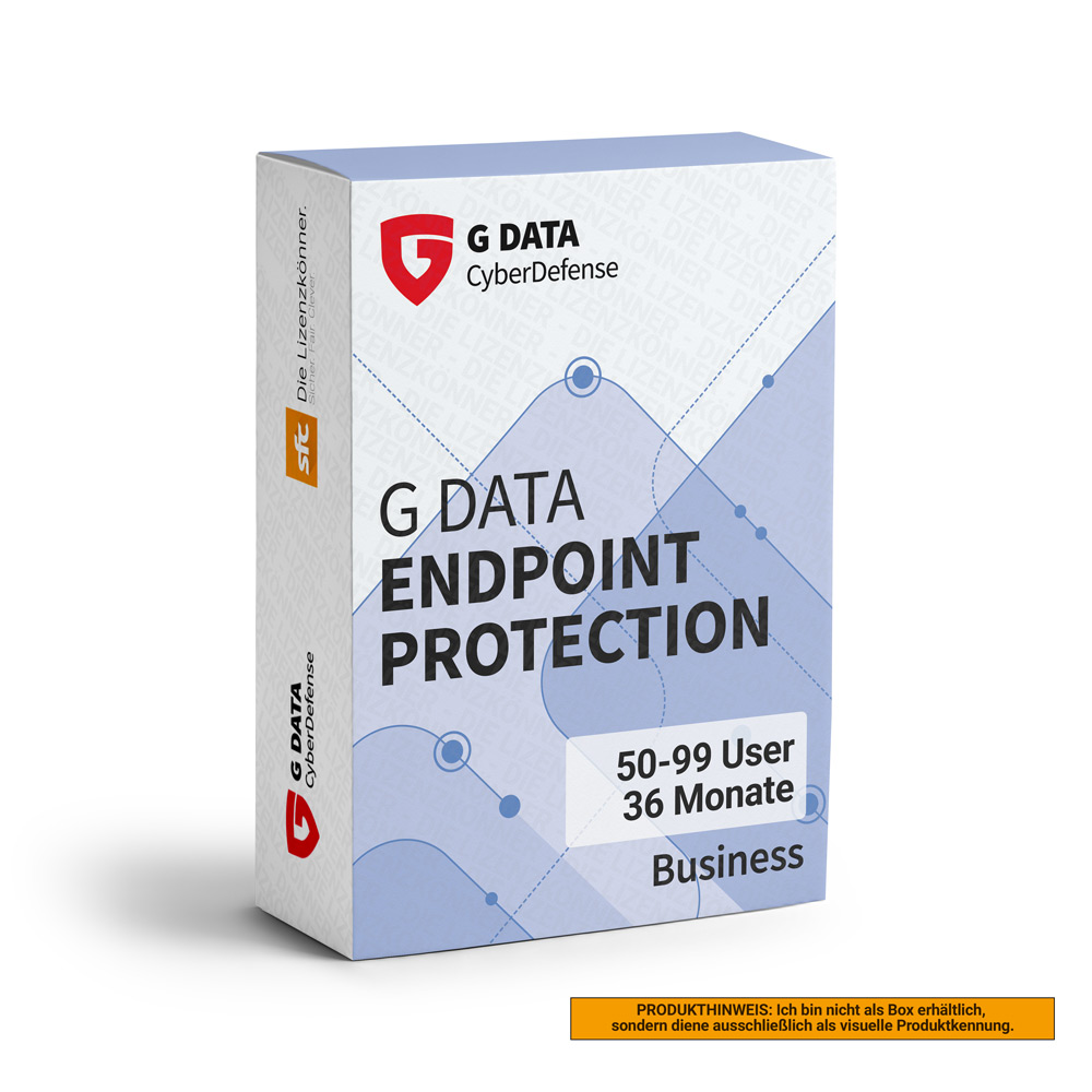 G DATA Endpoint Protection Business 050-099 Vv+3YM