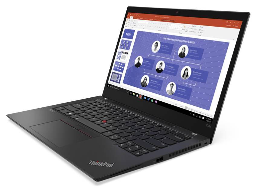 NB Lenovo ThinkPad T14s Gen 2 Intel 1145G7 Core i5 4x2.60 GHz ... W11Pro geb