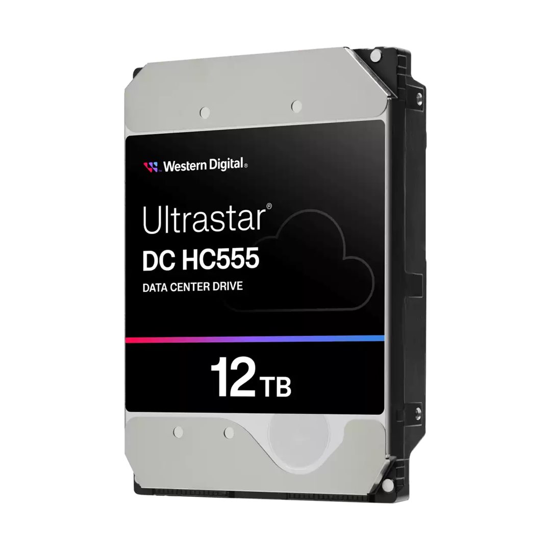 WD HD3.5" SAS3 12TB WUH722012CL5204/512e (Di)